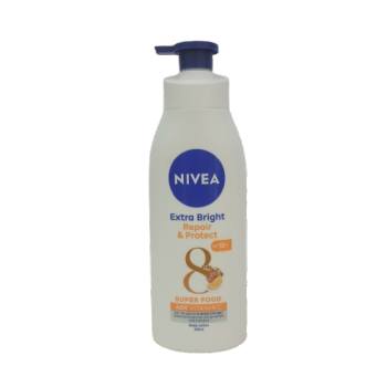 NIVEA BODY LOTION EXTRA WHITENING 380ML