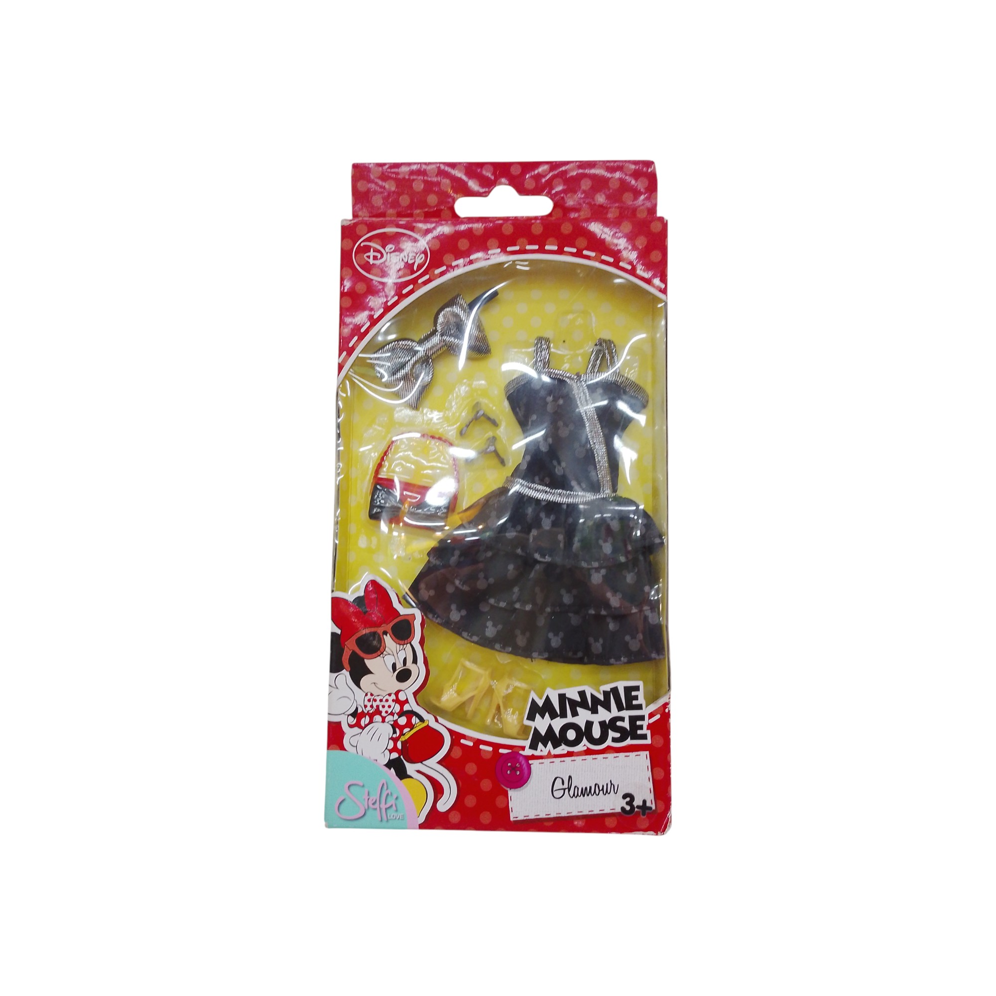 GLAMOUR DRESS MINNIE MOUSE SIMBA