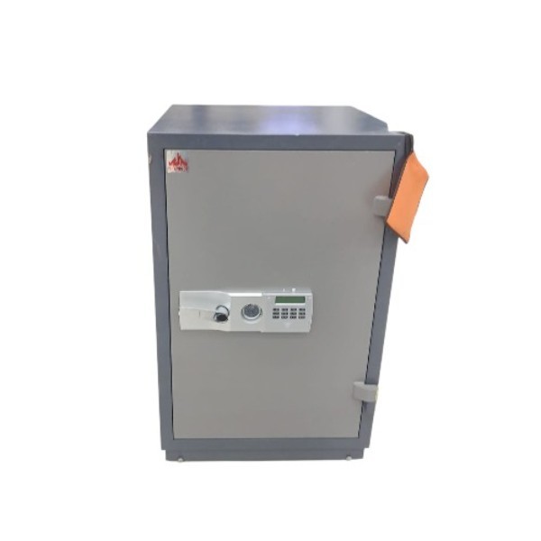 FIREPROOF SAFE 870MM 2HR 2SHELF+DRW