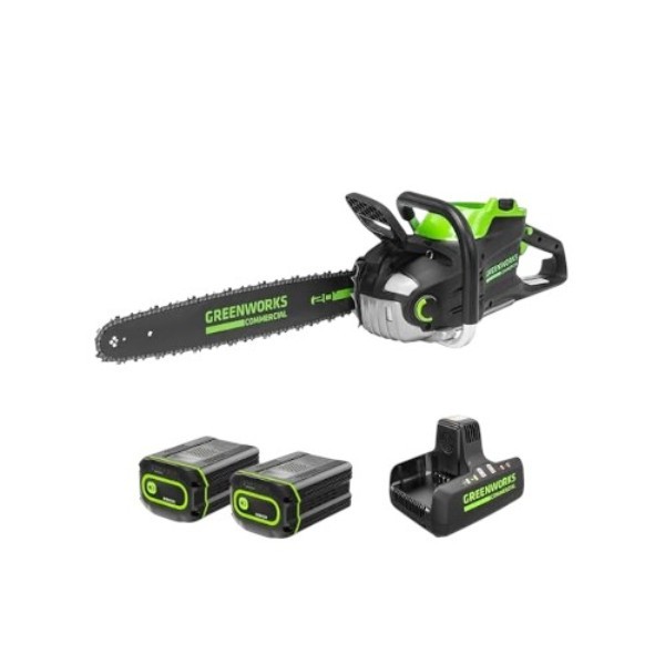 TRUEGREEN CHAINSAW 20V CORDLESS TG8J133-1