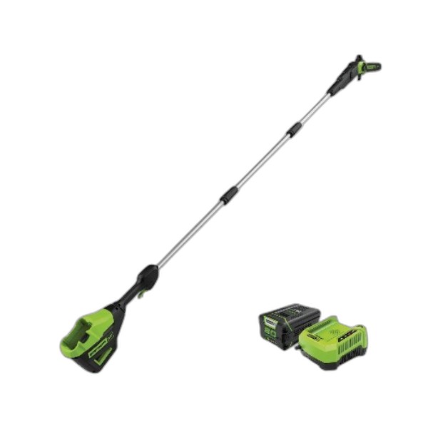 TRUEGREEN MULTI TOOL 20V POLE SAW + HEDGE TG8J321