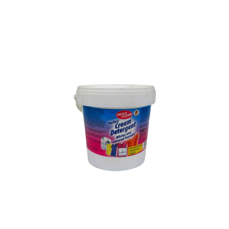 MEGA CLEAR CREAM DETERGENT 1L