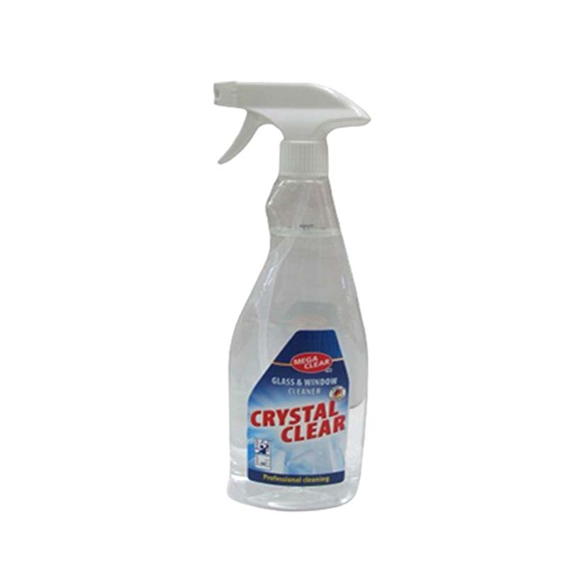 MEGA CLEAR GLASS CLEANER 1000ML