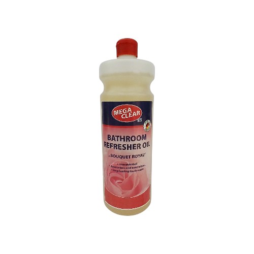 MEGA CLEAR BOUQUET ROYAL OIL 1L