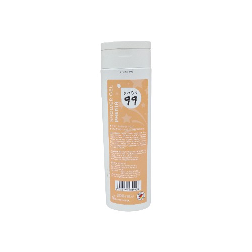 BODY 99 PHENIA SHOWER GEL 250ML