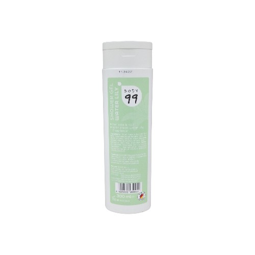 BODY 99 WATER LILY SHOWER GEL 250ML