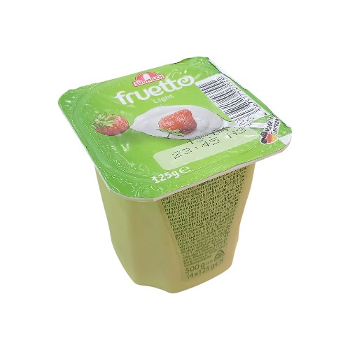 SUDMILCH FRUETTO STRAWBERRY PEACH PASSION LIGHT 12