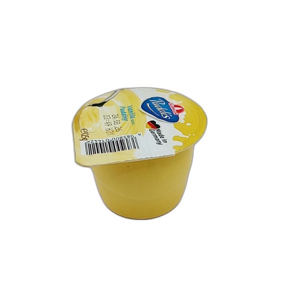 SUDMILCH PUDDIS VANILLA 125G