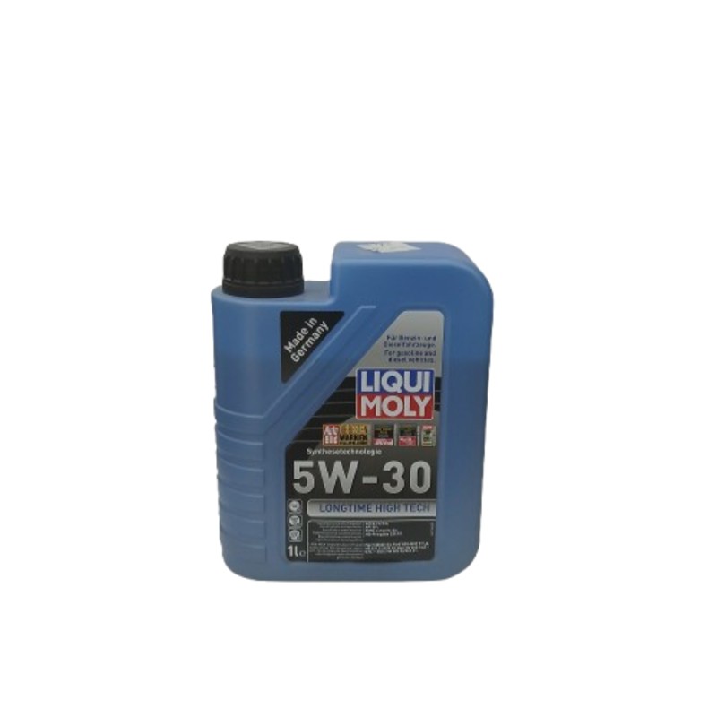 LIQUI MOLY ENGINE OIL 1L 5W30 LONGTIME HIGH TECH