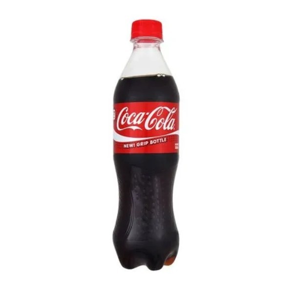 COCA COLA COKE 450ML