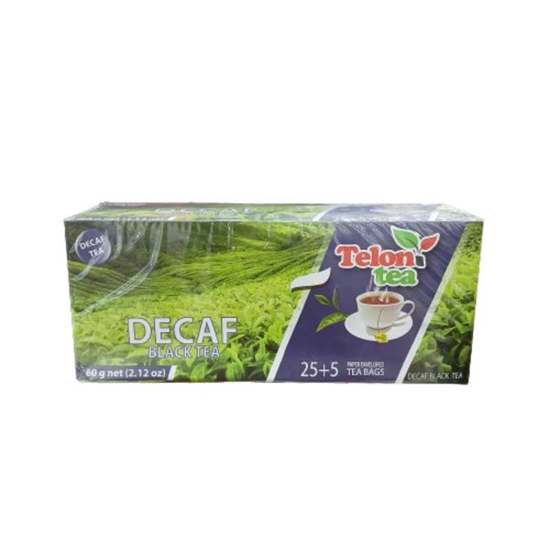 TELON DECAF TEA 25S