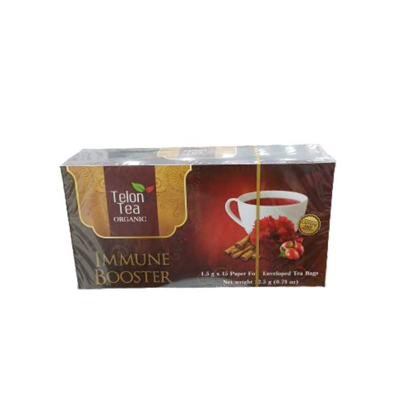 TELON ORGANIC IMMUNE TEA 15S