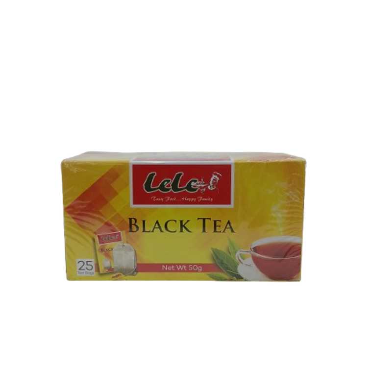 LELE TEA 25PCS