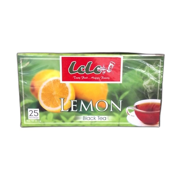 LELE LEMON TEA 25PCS