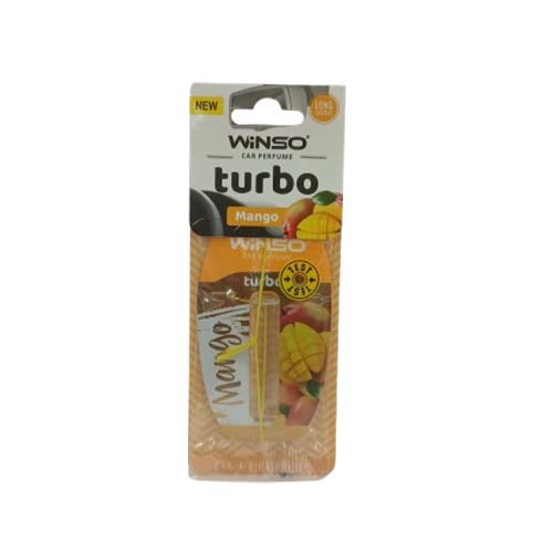 WINSO MANGO CAR AIR FRESHENER 5ML
