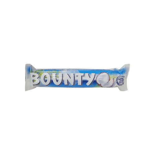 BOUNTY CHOCOLATE BAR 57G
