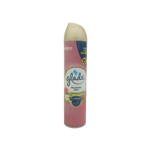 GLADE AEROSOL RELAXING ZEN 300ML