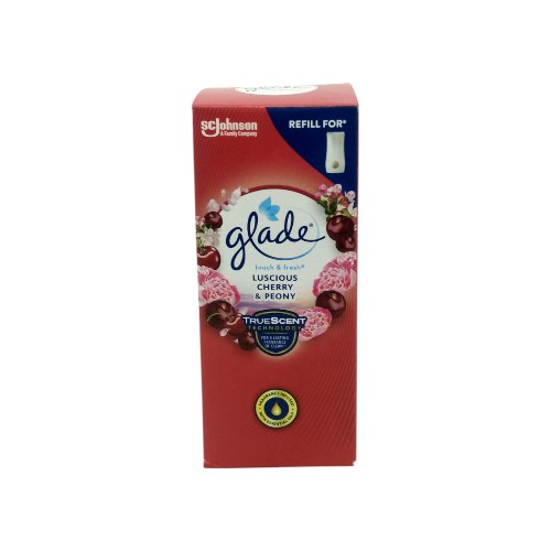 GLADE TOUCH N FRESH REFILL PNC 10ML
