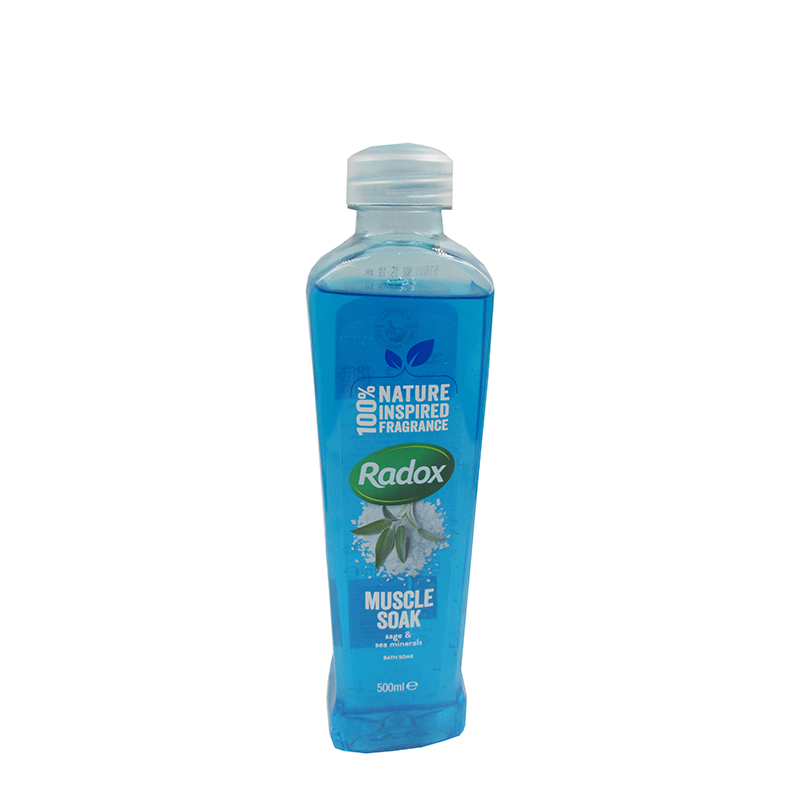 RADOX MUSCLE SOAK LIMITED 500ML