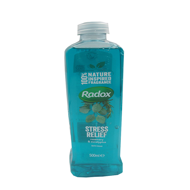 RADOX STRESS RELIEF BATH SOAK 500ML