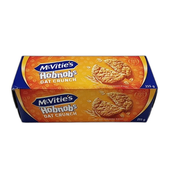 MCVITIES HOBNOBS 255G