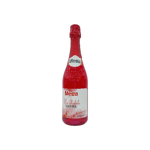 MEGA SPARKLING RED COCKTAIL 750ML