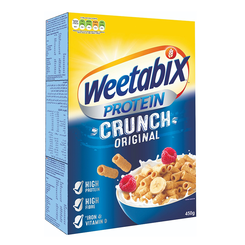 WEETABIX PROTEIN CRUNCH ORIGINAL 450G