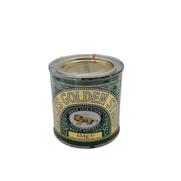 LYLES GOLDEN SYRUP 454G