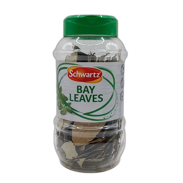 SCHWARTZ BAY LEAVES 27G