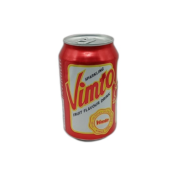 VIMTO SPARKLING FRUIT DRINK CAN 330ML