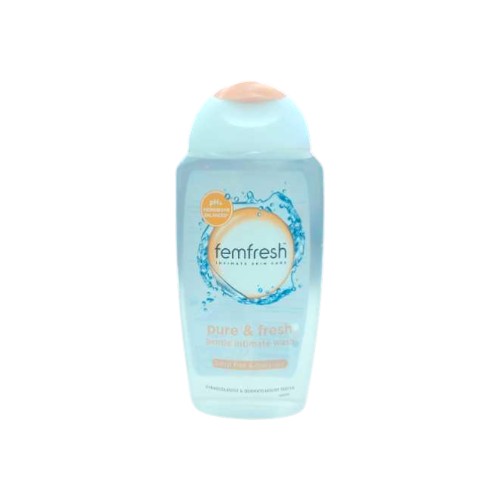 FEMFRESH PURE FRESH WASH 250ML