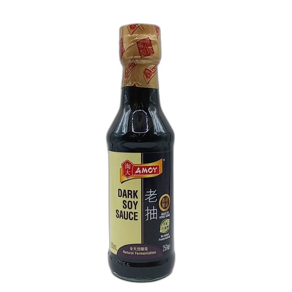AMOY DARK SOY SAUCE 250ML