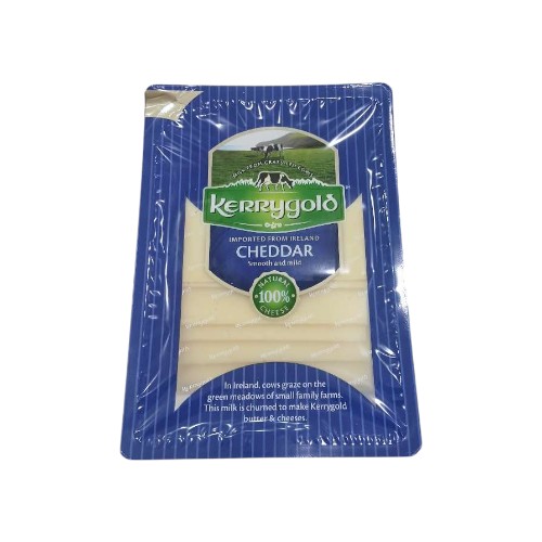 KERRYGOLD MILD CHEDDAR SLICES 150G