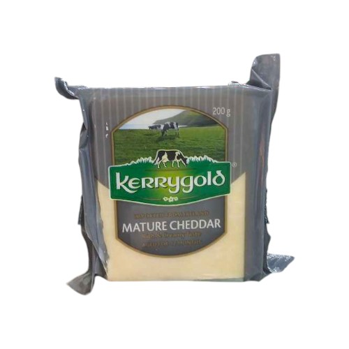 KERRYGOLD MATURE CHEDDAR 200G