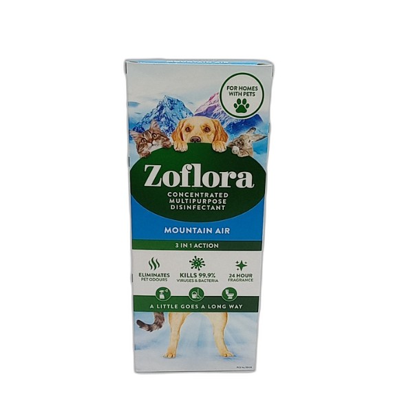 ZOFLORA MOUNTAIN AIR 500ML
