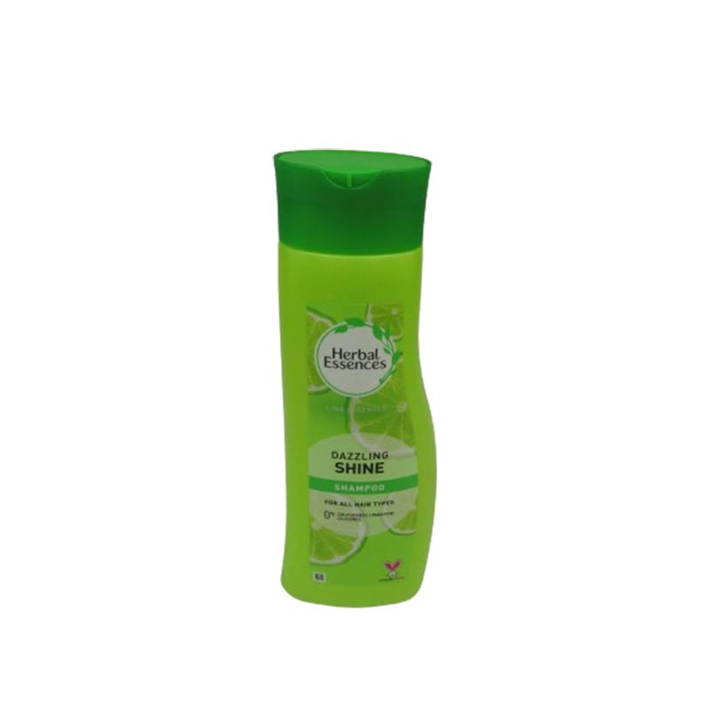 SHAMPOO DAZZLING SHINE 400ML HERBAL ESSENCES