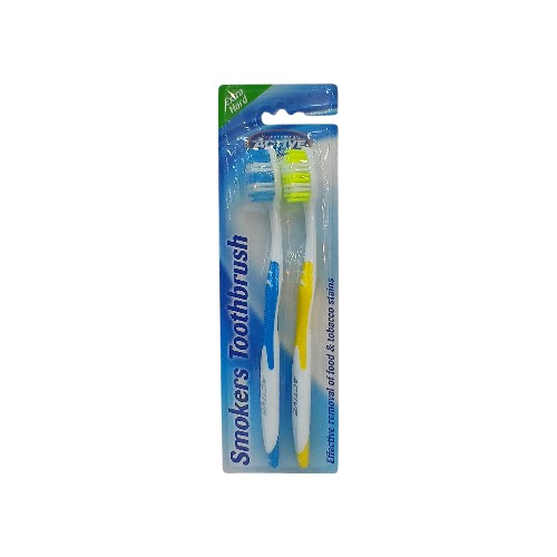 TOOTHBRUSH SMOKERS ACTIVE