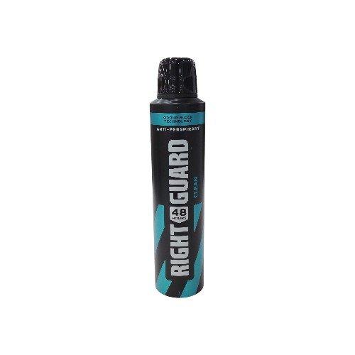 RIGHT GUARD CLEAN DEO 250ML