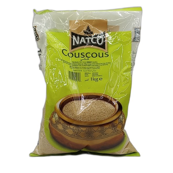 NATCO COUSCOUS 1KG