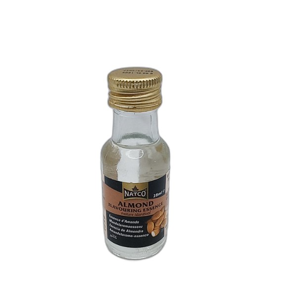 NATCO ALMOND ESSENCE 28ML