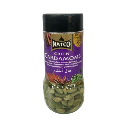 NATCO GREEN CARDAMOM 50G