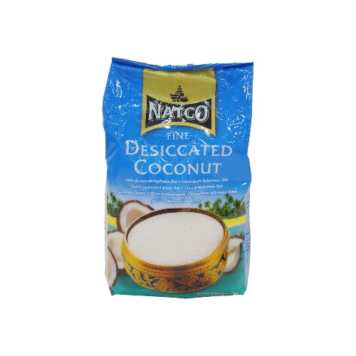 NATCO DESICCATED COCONUT FINE 300G