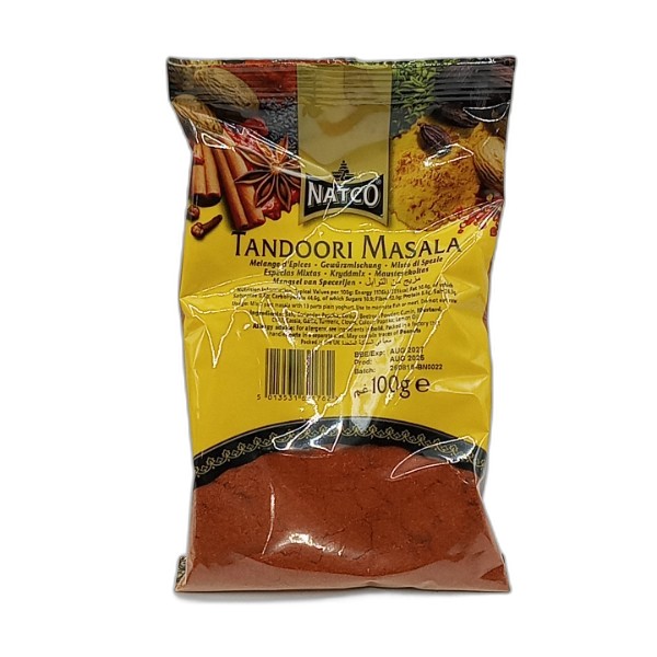 NATCO TANDOORI MASALA 100G