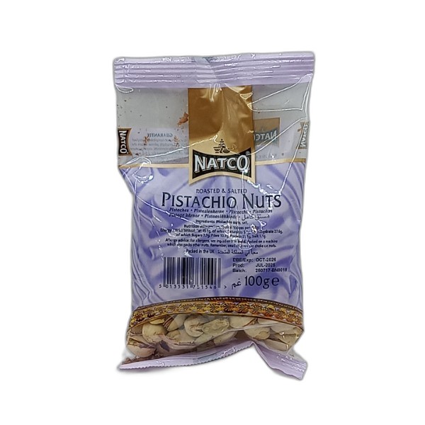 NATCO JUMBO PISTACHIO 100G