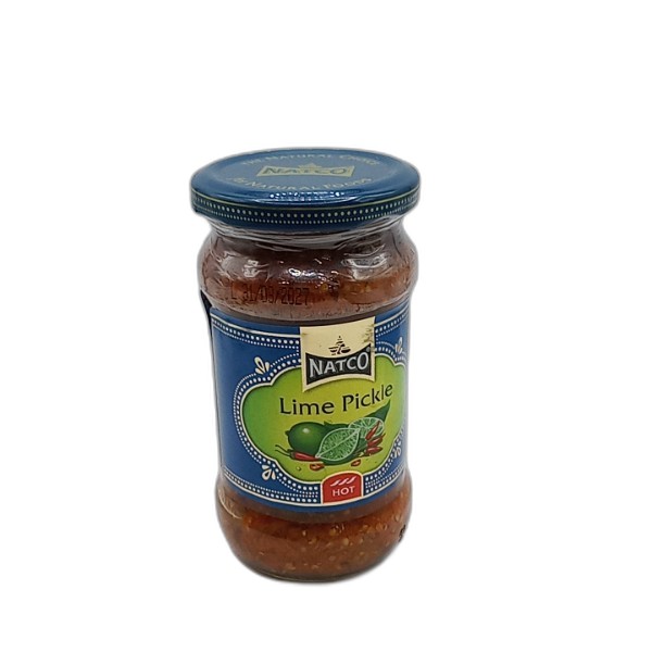 NATCO LIME PICKLE 300G