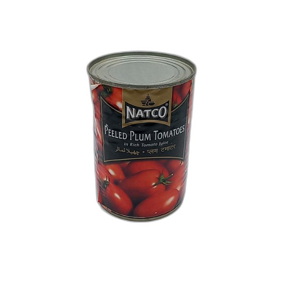 NATCO PLUM TOMATOES 400G
