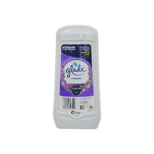 GLADE AIR FRESHENER LAVENDER 150G