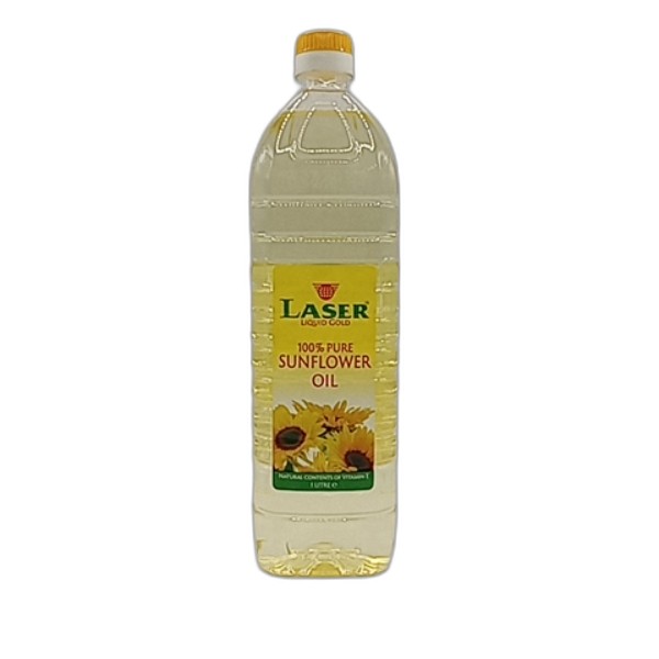 LASER SUNFLOWER OIL 1L