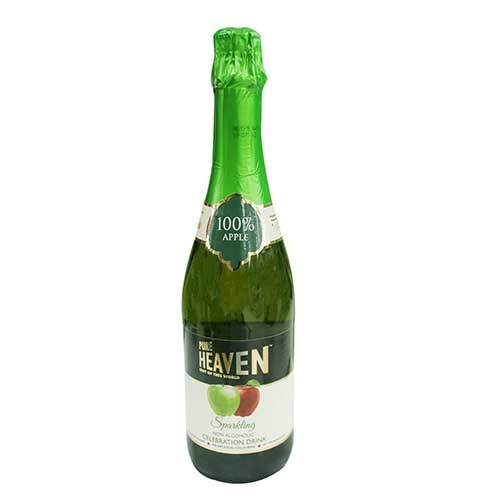 PURE HEAVEN SPARKLING 75 CL APPLE