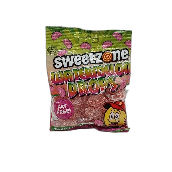 SWEET ZONE WATERMELON DROPS 90G